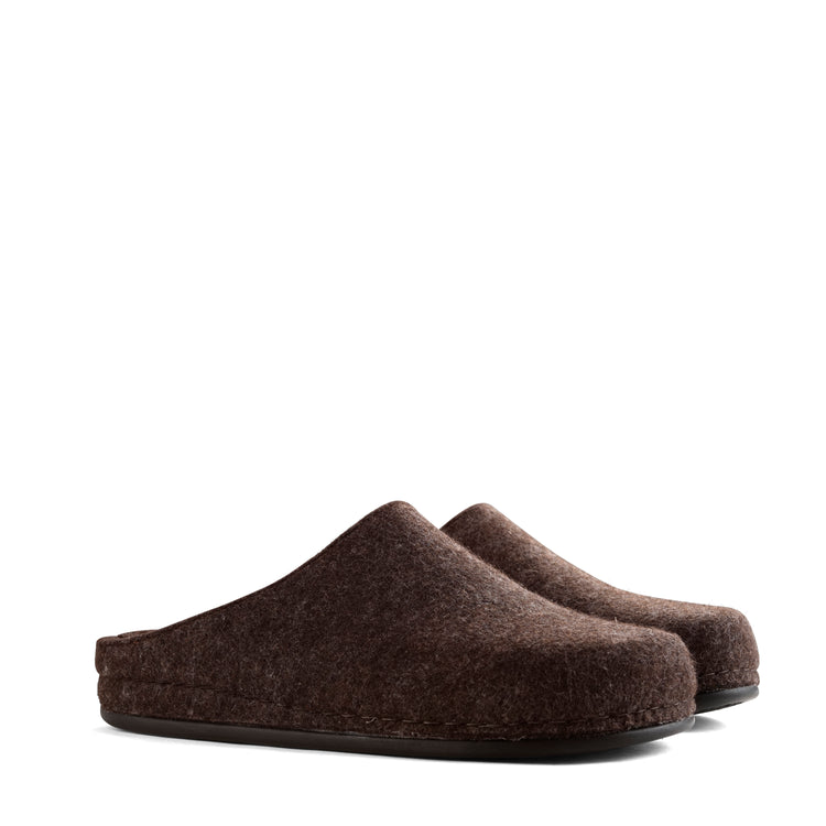 Be-Home - Slippers - Men - Brown FRD