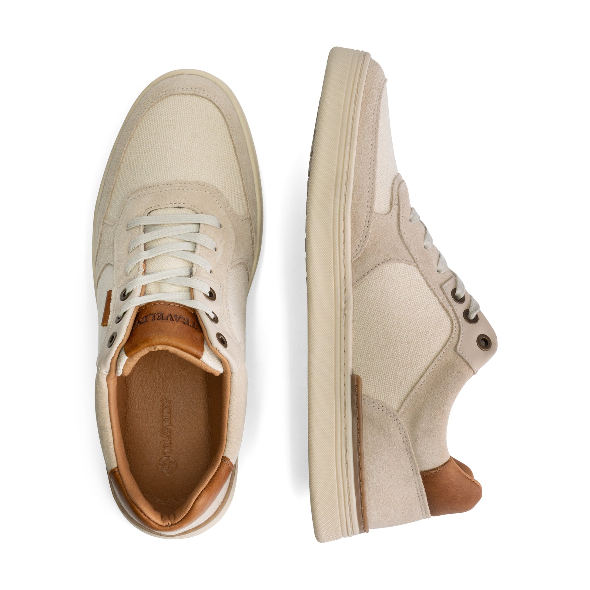 Bromley - Sneaker - Men - White UPD