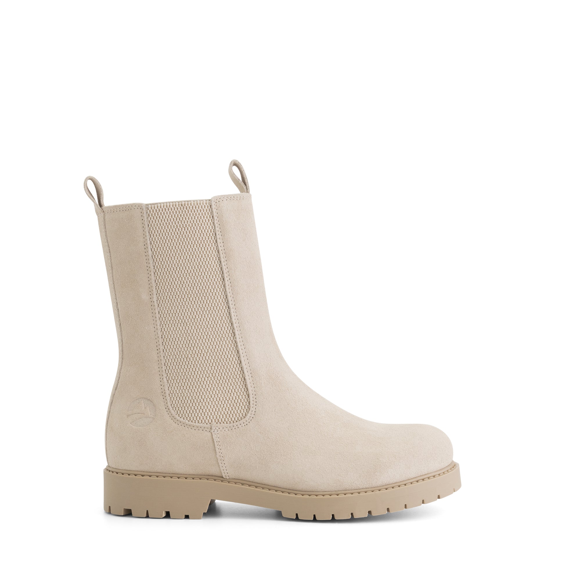 Glomma - High chelsea boots - Women - Sand R