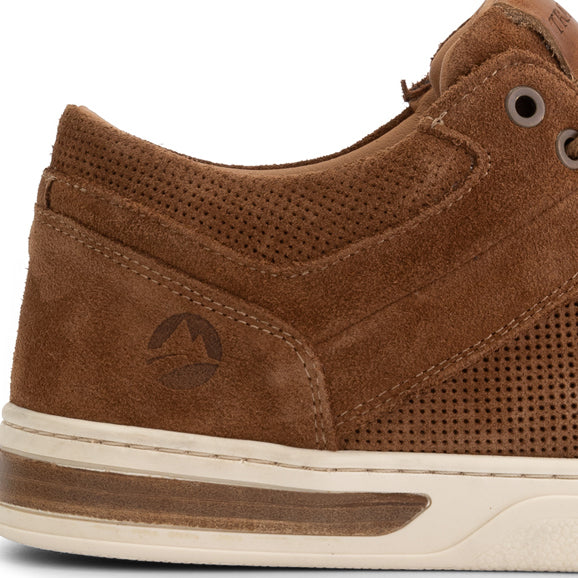 Oakham - Sneaker - Men - Cognac DFH