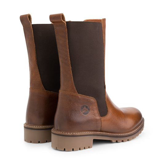 Ringdal - Chelsea boot - Lady - Cognac BD