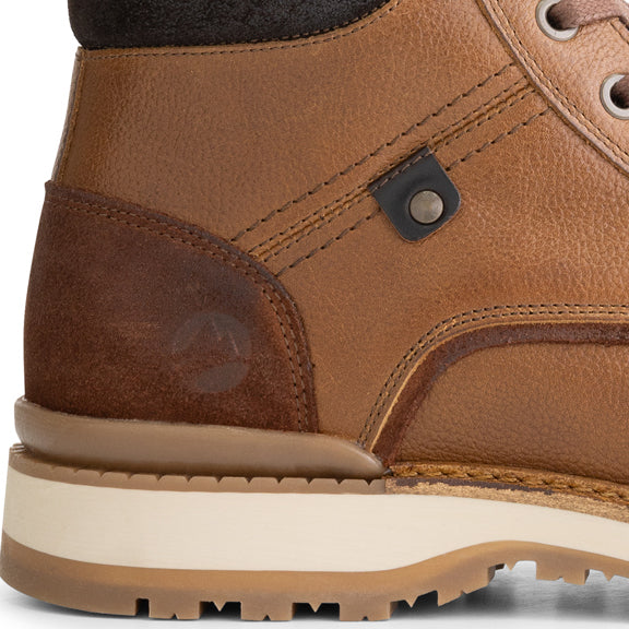 Sorby - Lace up shoe - Men - Cognac DFH