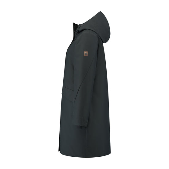 Bodil - Waterproof winter coat - Lady - Black L