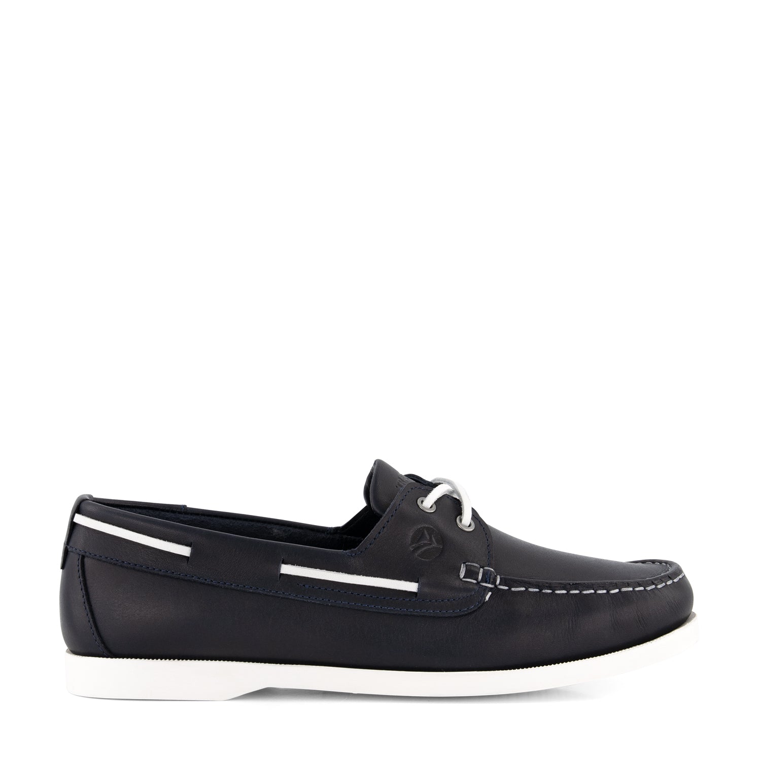 Exmouth - Boat shoes - Men - Blue R