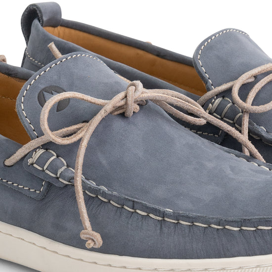 Falmouth - Boat shoes - Men - Blue DFW