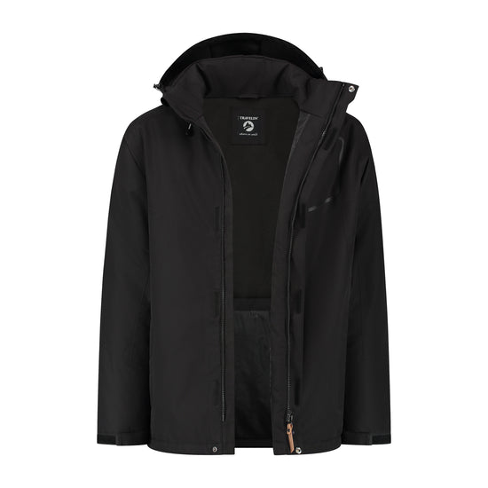 Pontus - Waterproof jacket - Men - Black CVO