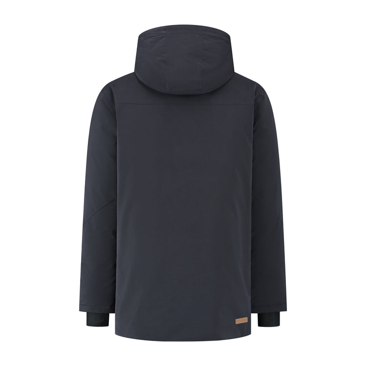 Rasmus - Parka - Men - Navy B