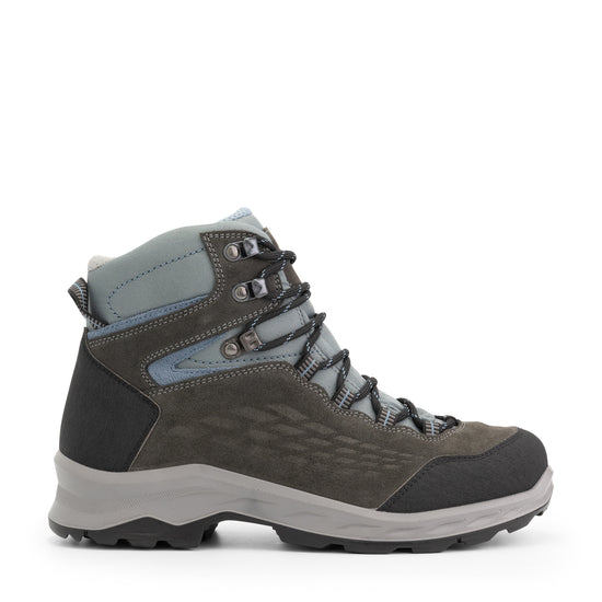 Aborg - High hiking shoes - Men - Grey R