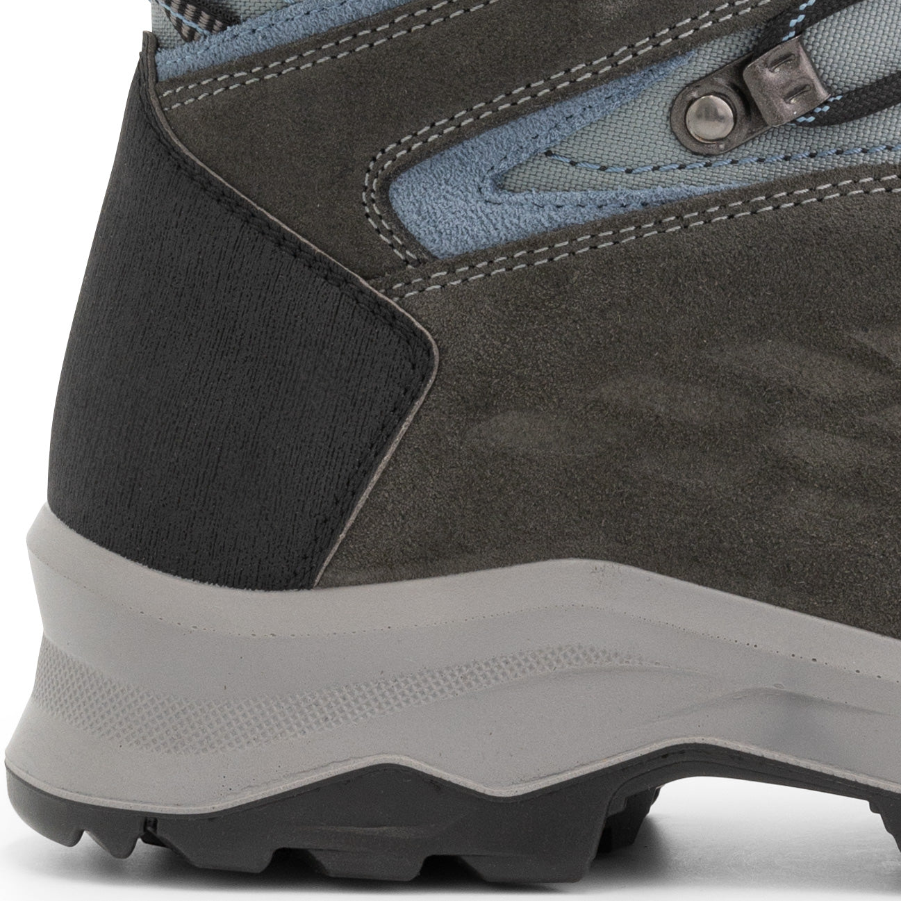 Aborg - High hiking shoes - Men - Grey DFH