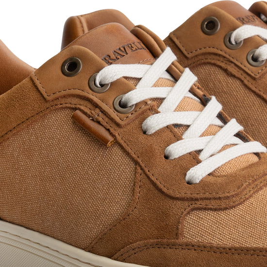 Bromley - Sneaker - Men - Cognac DFW