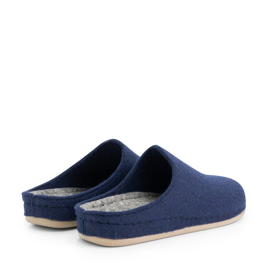 At-Home - Slippers - Lady - Navy BD