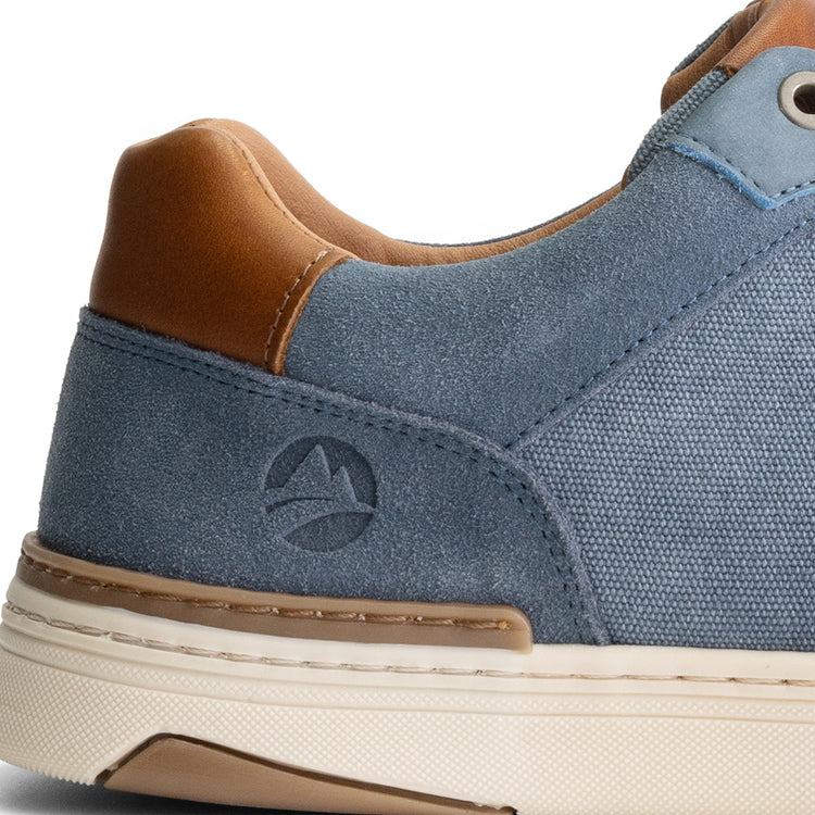 Bromley - Sneaker - Men - Blue DFH