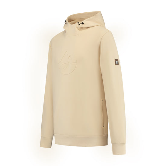 Ivar - Hoodie - Men - Sand FL