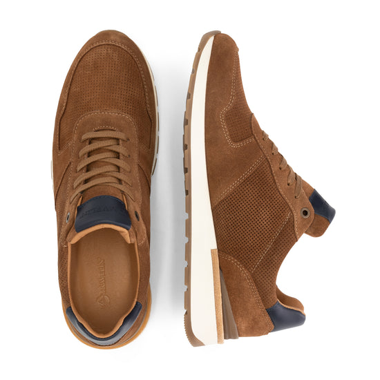 Brampton - Trainers - Men - Cognac UPD