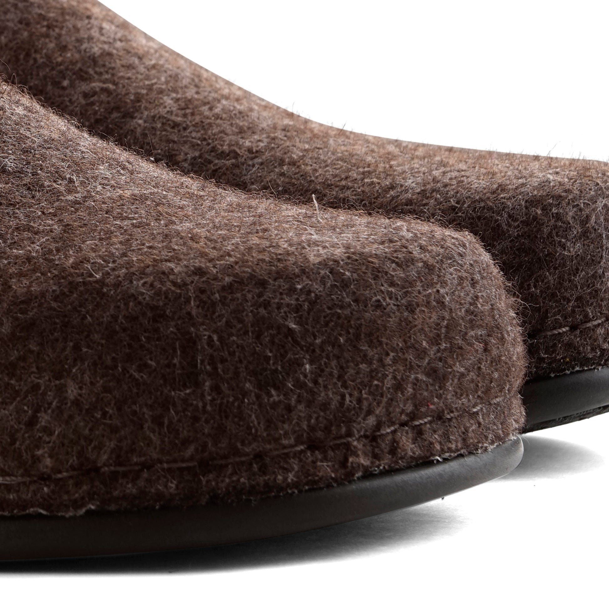 Be-Home - Slippers - Men - Brown DFW