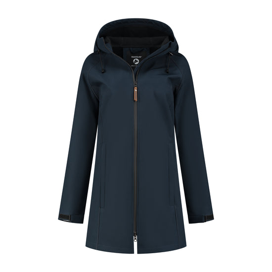 Tuula - Softshell jacket - Lady - Navy F