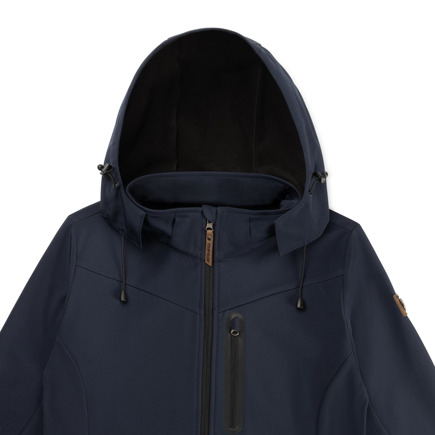 Hella - Softshell jacket - Lady - Navy DCB