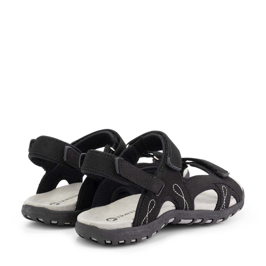 Stranda - Outdoor sandals - Lady - Black BD