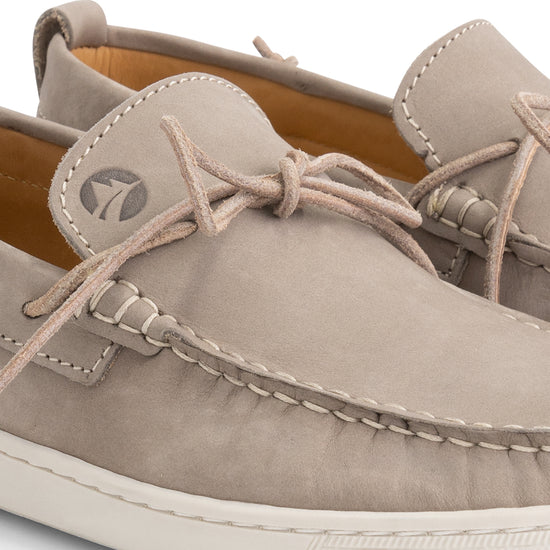 Falmouth - Boat shoes - Men - Grey DFW