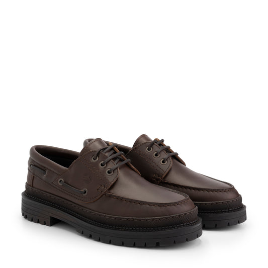 Sidmouth - Mocassins - Men - Dark Brown FRD