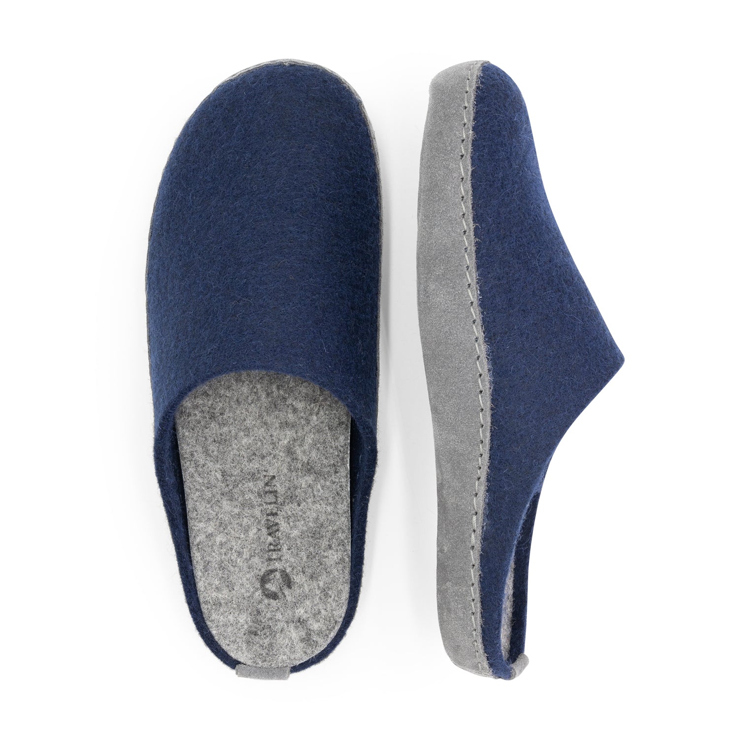 Get-Home - Slippers - Lady - Navy UPD