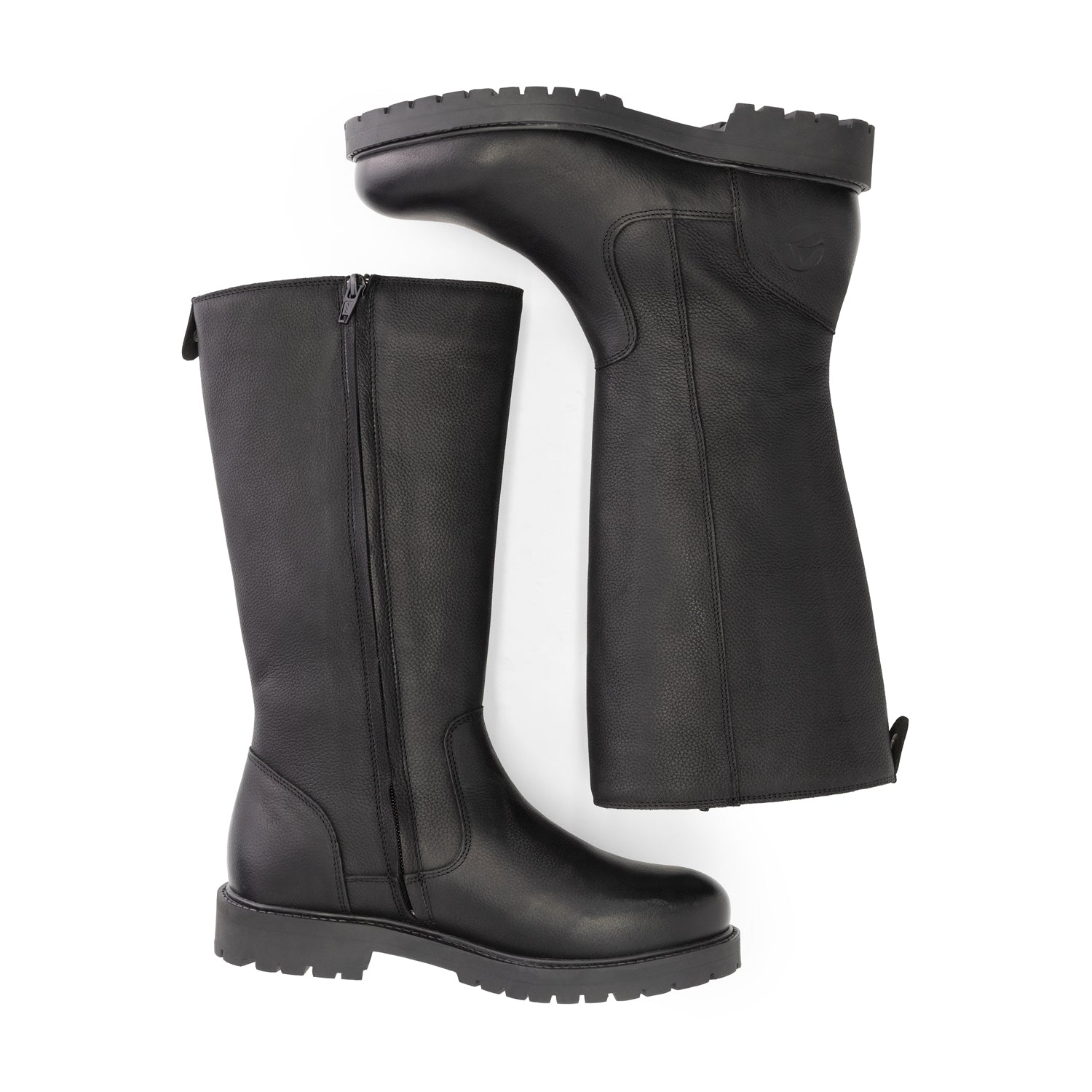 Brusand - High boots - Lady - Black UPD