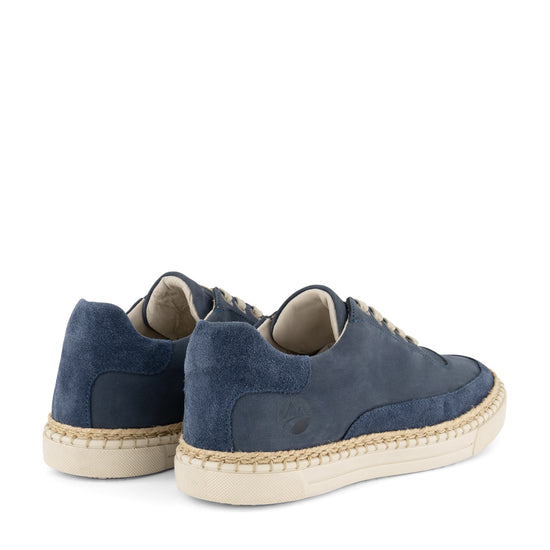 Omage - Leather sneakers - Women - Blue BD