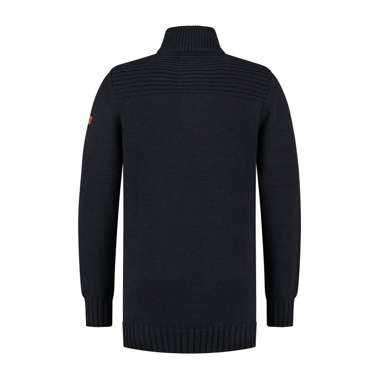 Orsa - Sweater - Men - Navy B