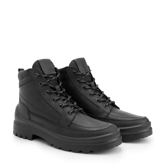 Canmore - Winterboots - Men - Black FRD