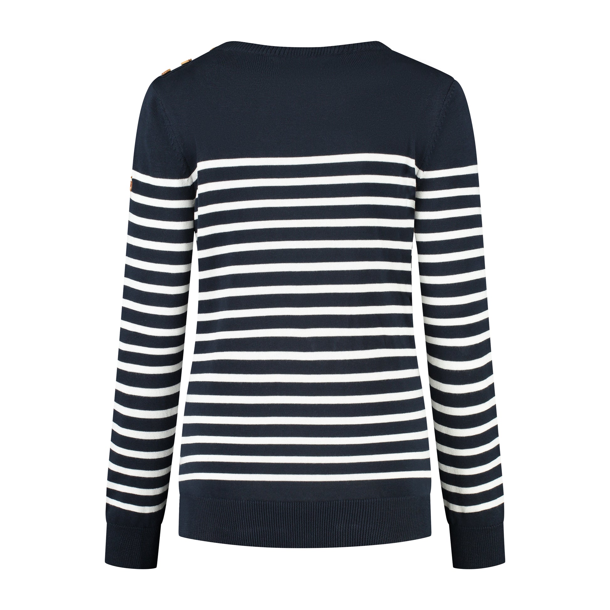 Vattern - Thin knit jumper - Lady - Navy B