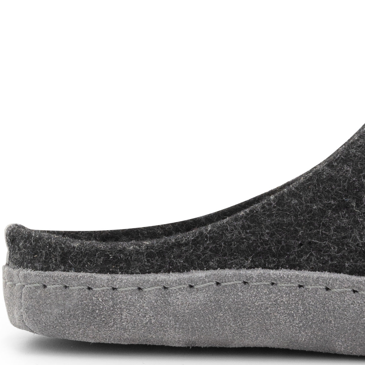 Get-Home - Slippers - Lady - Dark Grey DFH