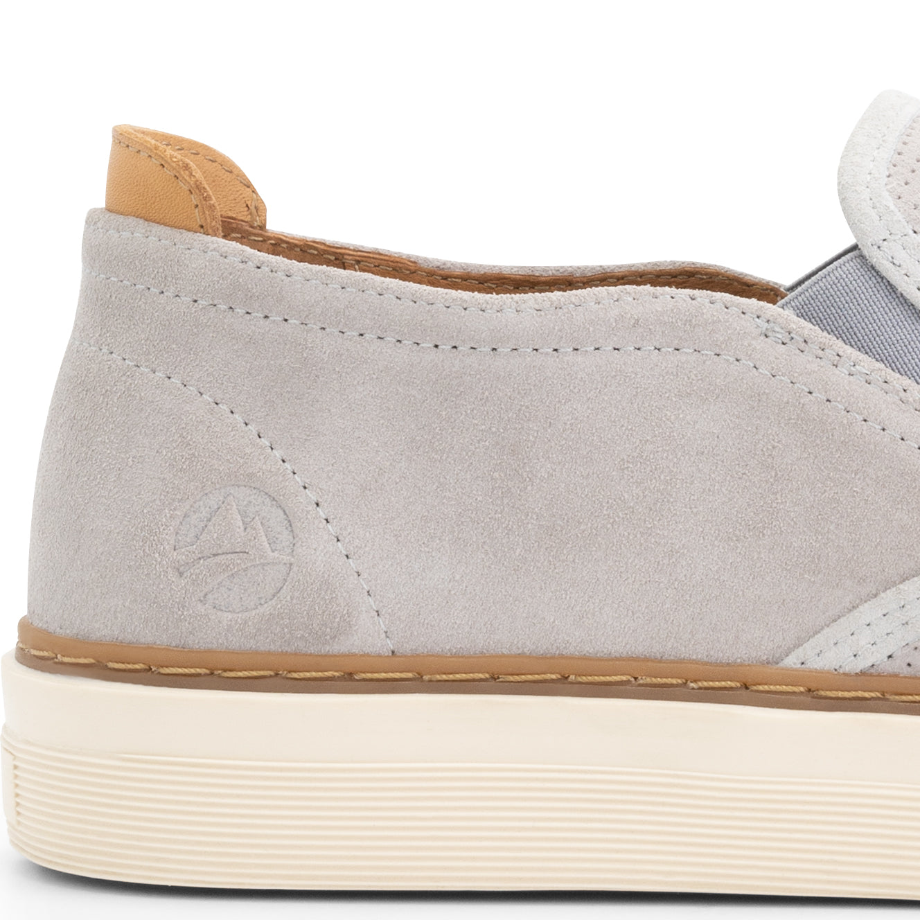 Cleeton - slip-on shoes - Men - Grey DFH