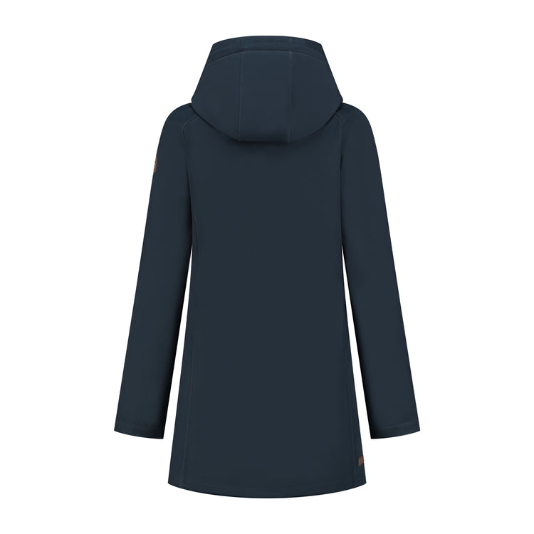 Tuula - Softshell jacket - Lady - Navy B