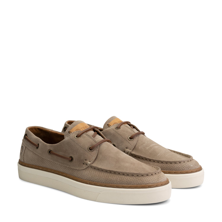 Shipton - Moccasins - Men - Sand FRD