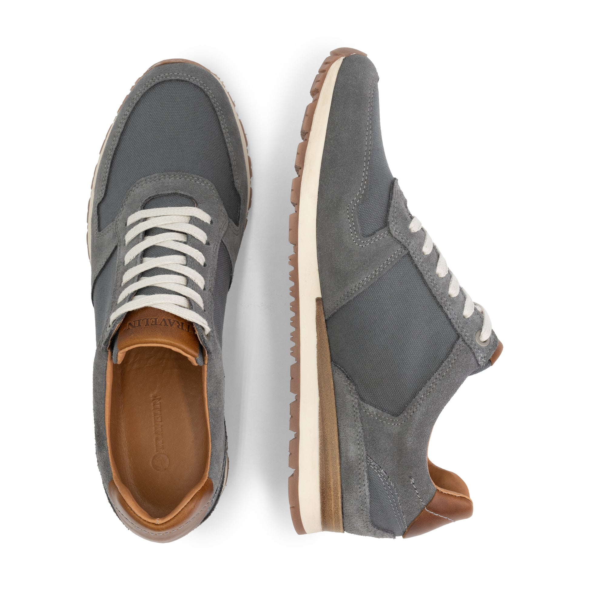 Norton - Sneakers - Men - Light Grey UPD