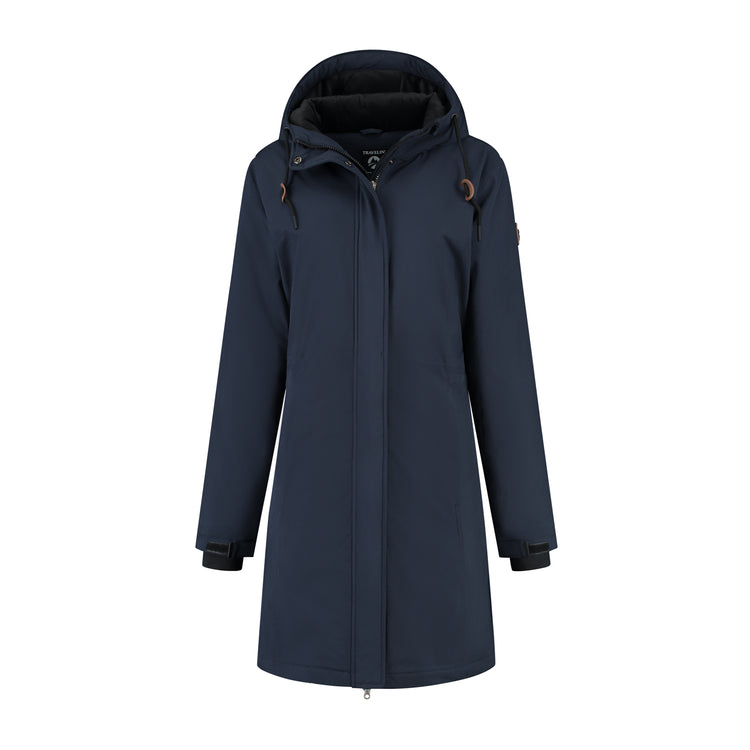 Erla - Softshell jacket - Lady - Navy F