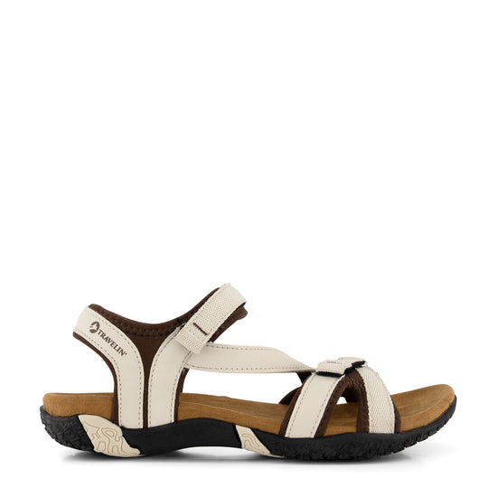 Helsem - Hiking sandals - Lady - Off White R