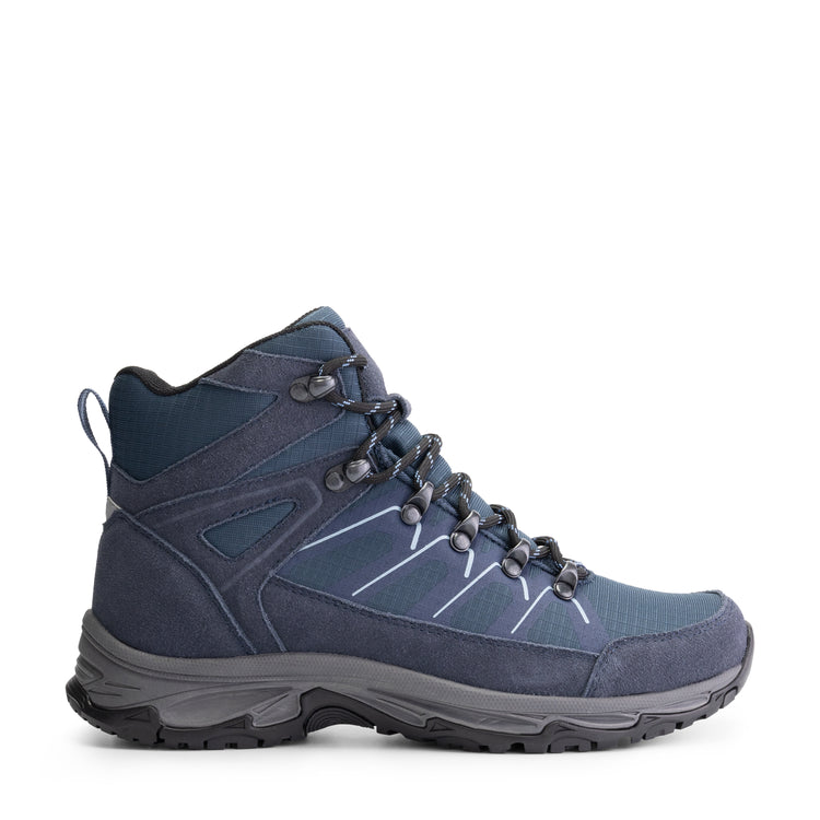 Bogense - High hiking shoes - Lady - Navy R