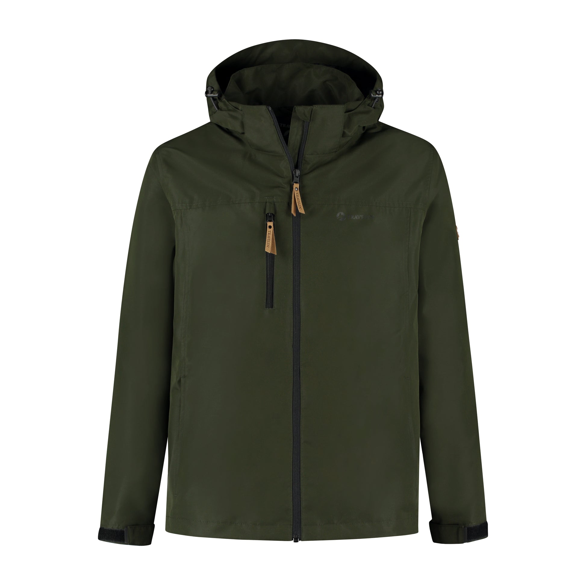 Kaja - Waterproof jacket - Men - Green F