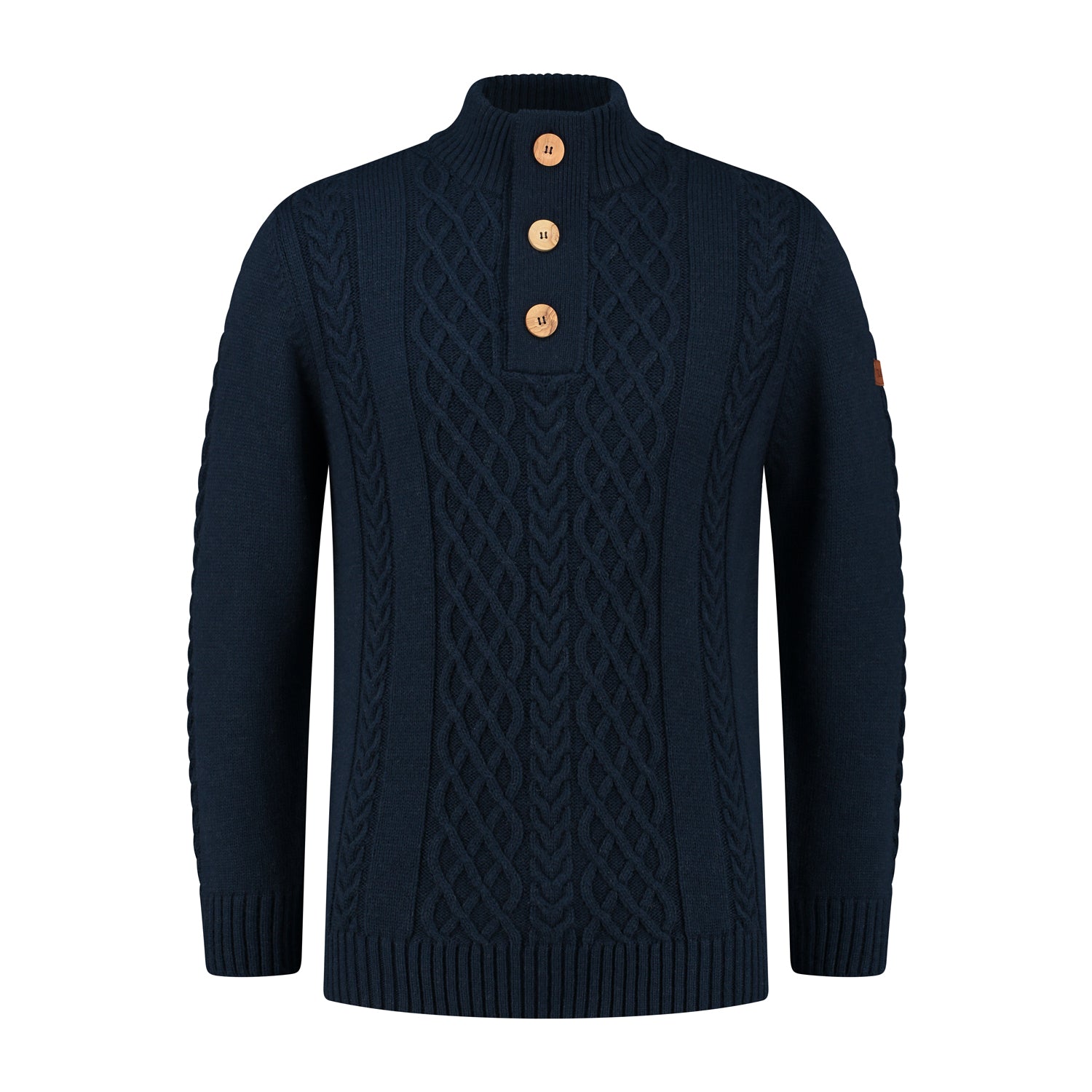 Falun - Jumper - Lady - Navy F