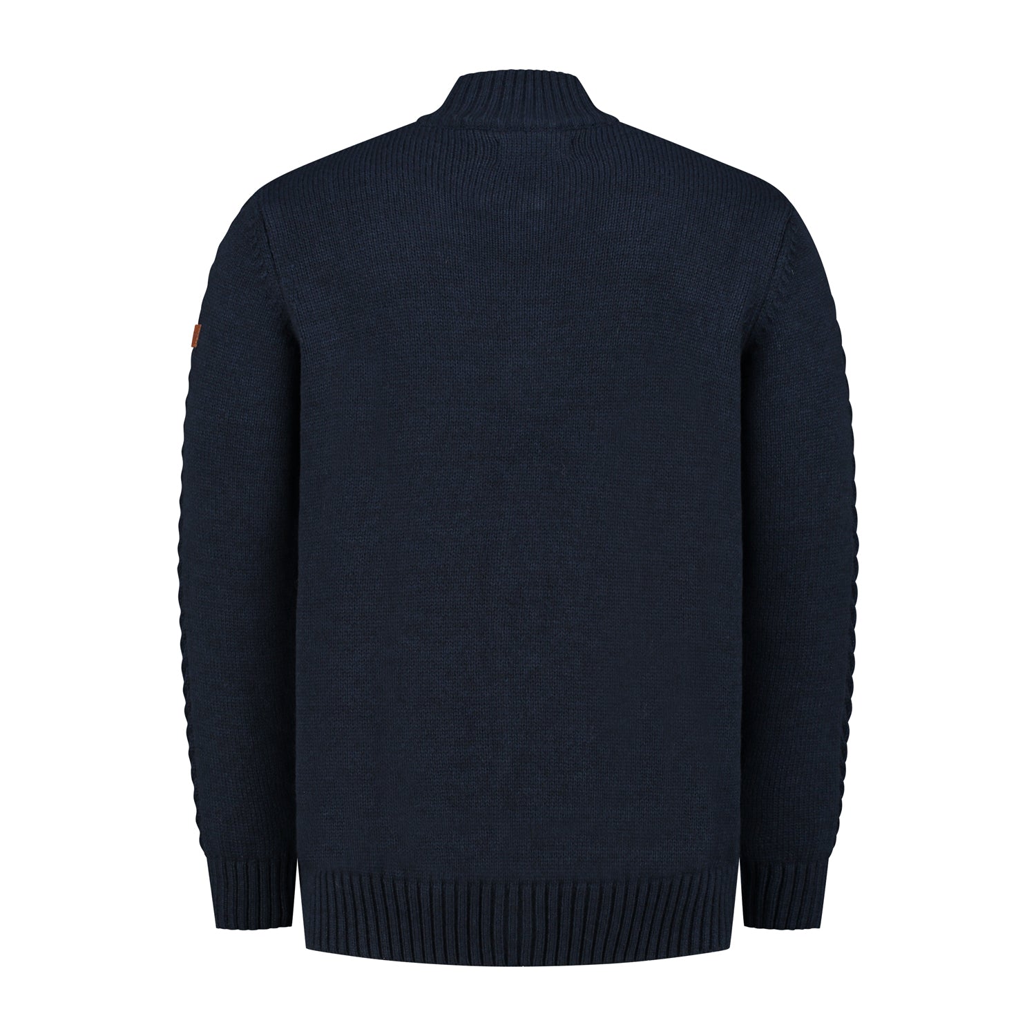 Jaali - Cardigan - Men - Navy B