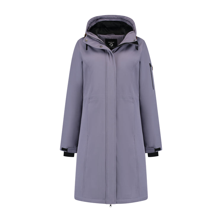 Uvana - Softshell Jack - Lady - Purple F