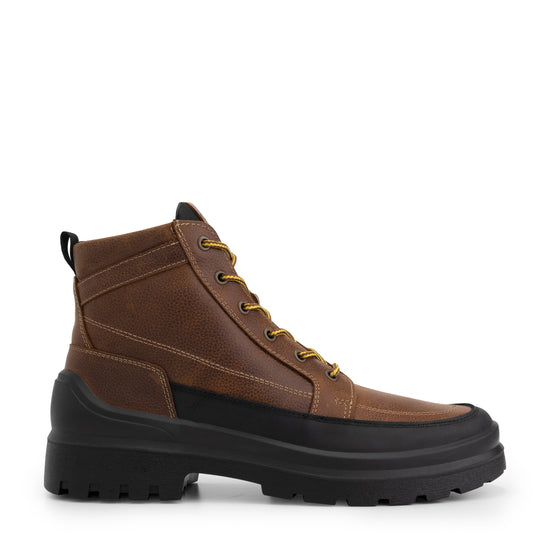 Canmore - Winterboots - Men - Cognac R