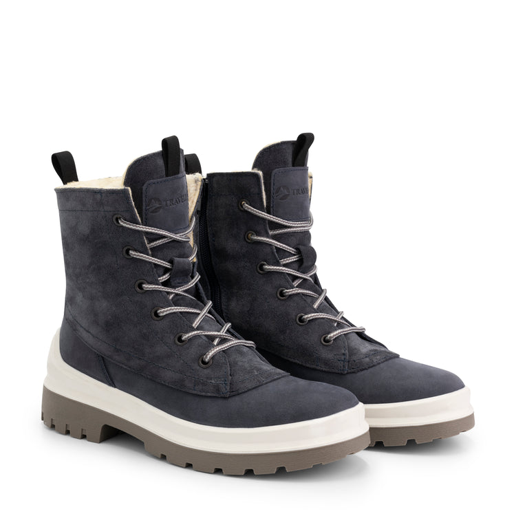 Leval - Winterboots - Lady - Navy FRD