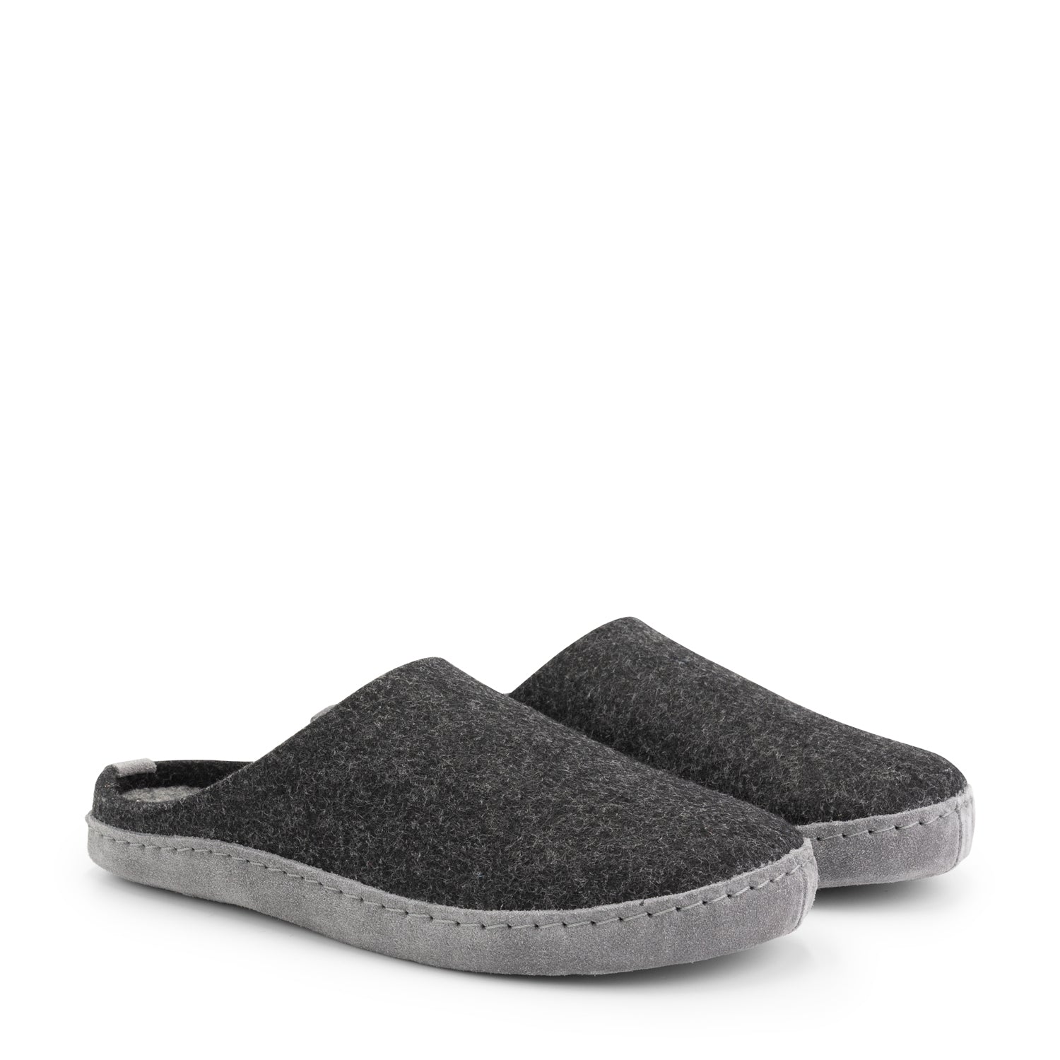 Get-Home - Slippers - Lady - Dark Grey FRD