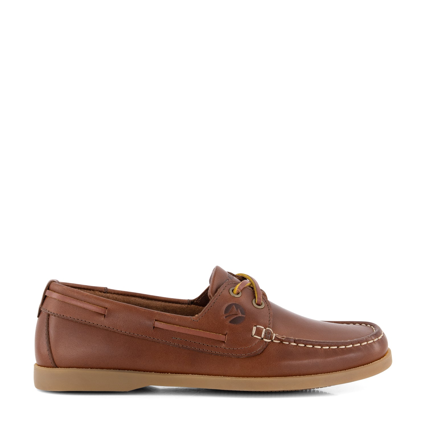 Exmouth - Boat shoes - Lady - Brown R