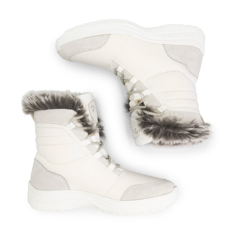 Banff - Snowboots - Lady - Off White UPD