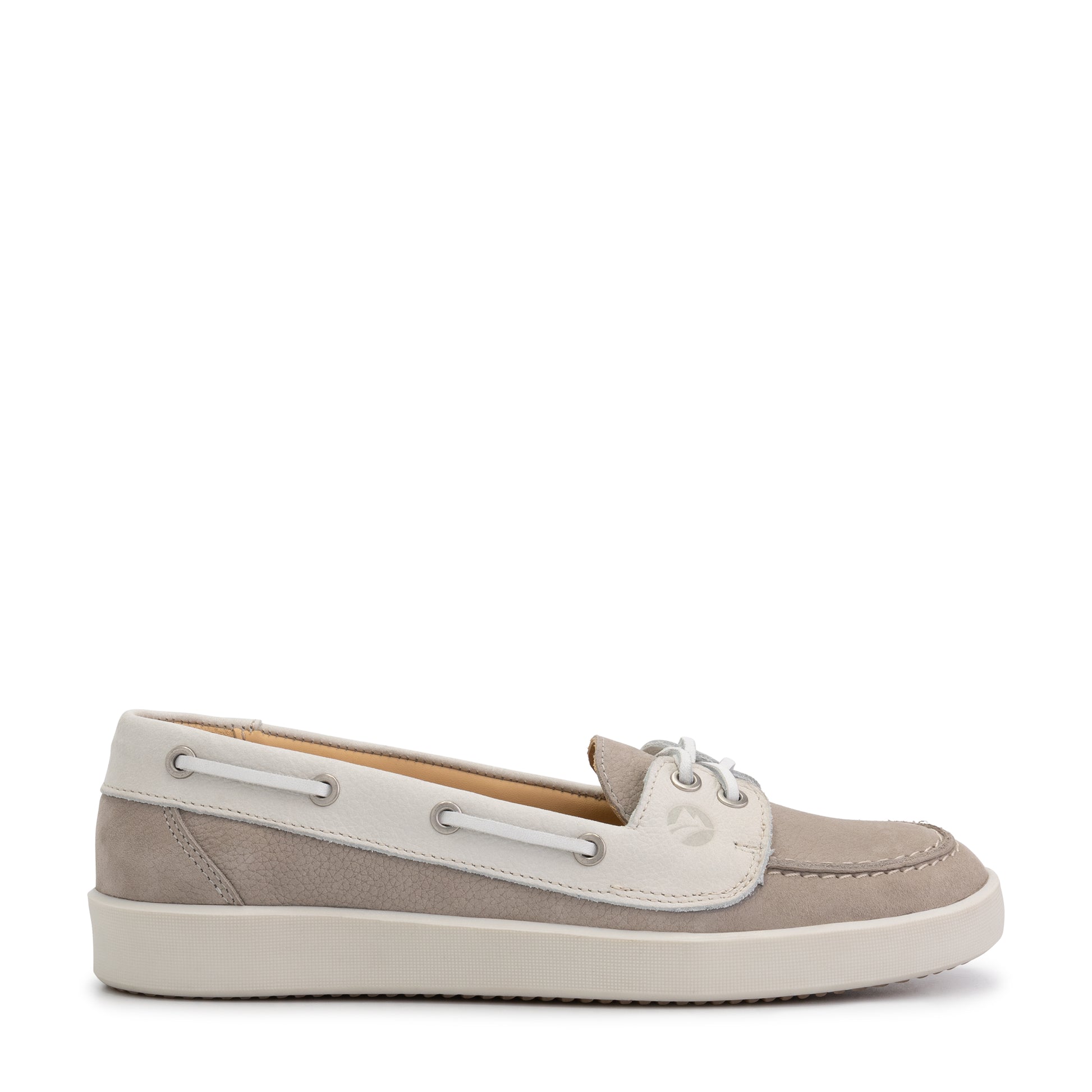 Marazion - Mocassins - Lady - Grey R