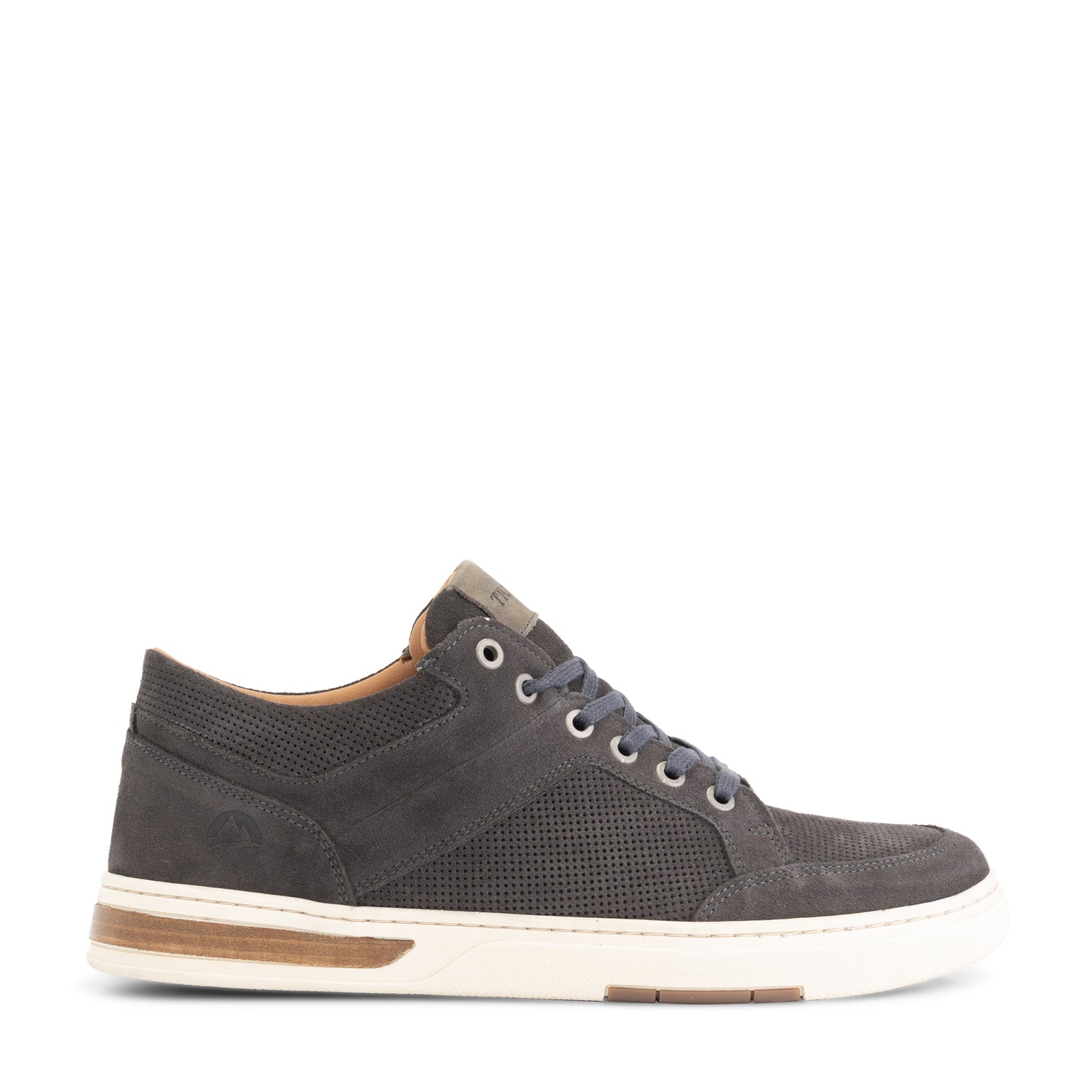 Oakham - Sneaker - Men - Dark grey R