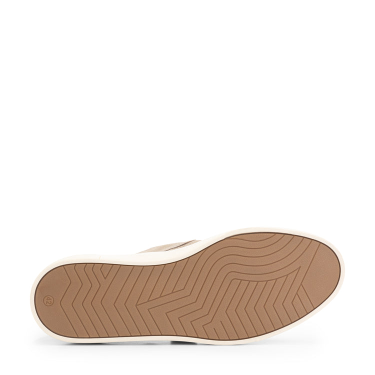 Cleeton - slip-on shoes - Men - Sand UNS